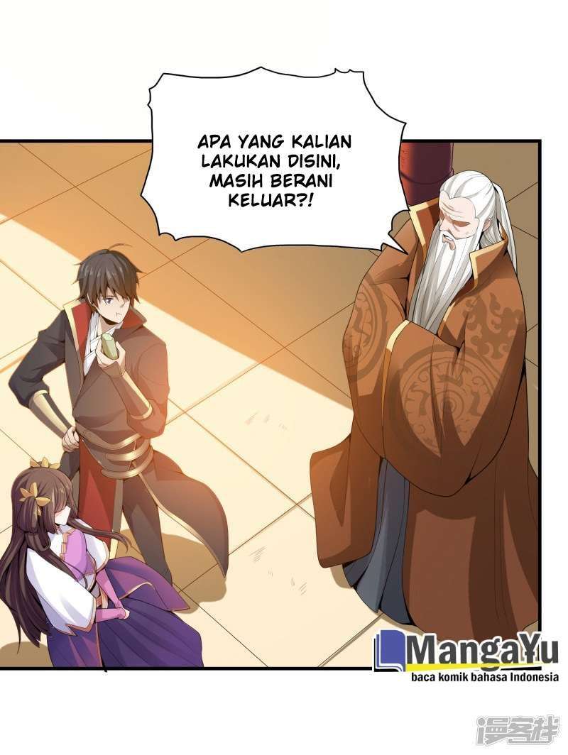 It’s Over! The Queen’s Soft Rice Husband is Actually Invincible Chapter 293 - halaman 4