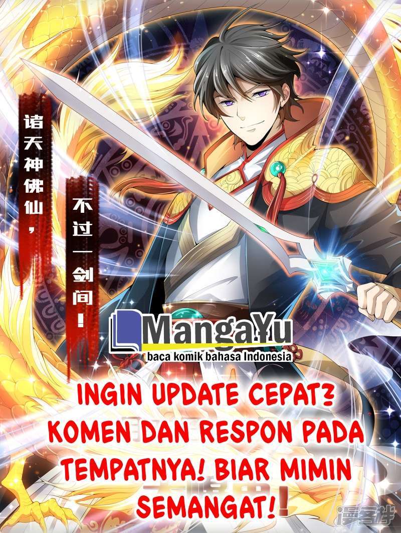 It’s Over! The Queen’s Soft Rice Husband is Actually Invincible Chapter 294 - halaman 19