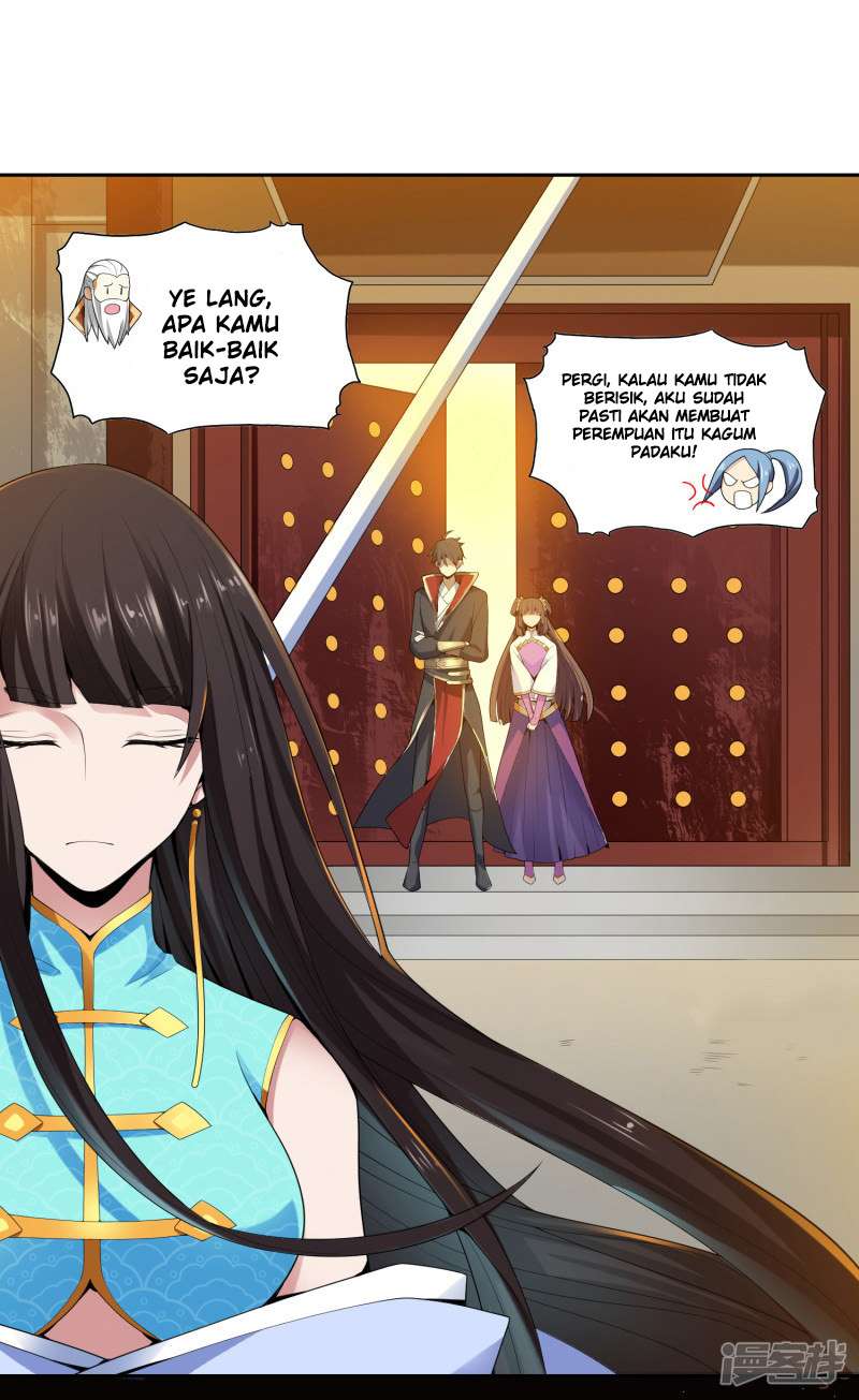It’s Over! The Queen’s Soft Rice Husband is Actually Invincible Chapter 294 - halaman 6