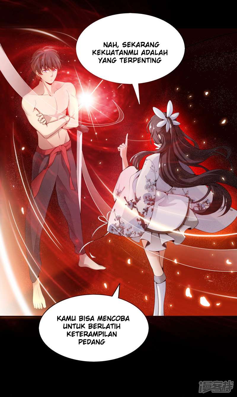 It’s Over! The Queen’s Soft Rice Husband is Actually Invincible Chapter 294 - halaman 9