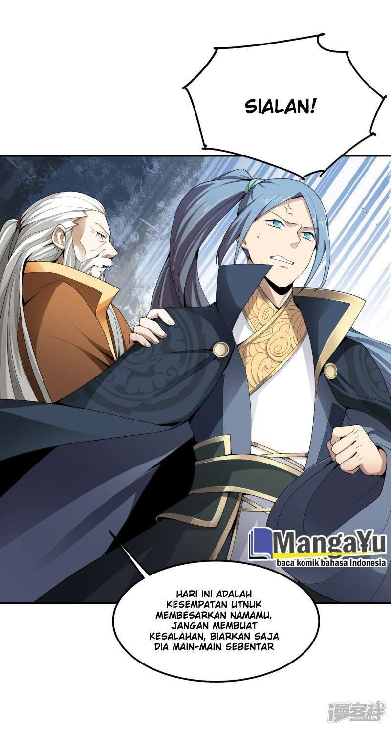 It’s Over! The Queen’s Soft Rice Husband is Actually Invincible Chapter 295 - halaman 10