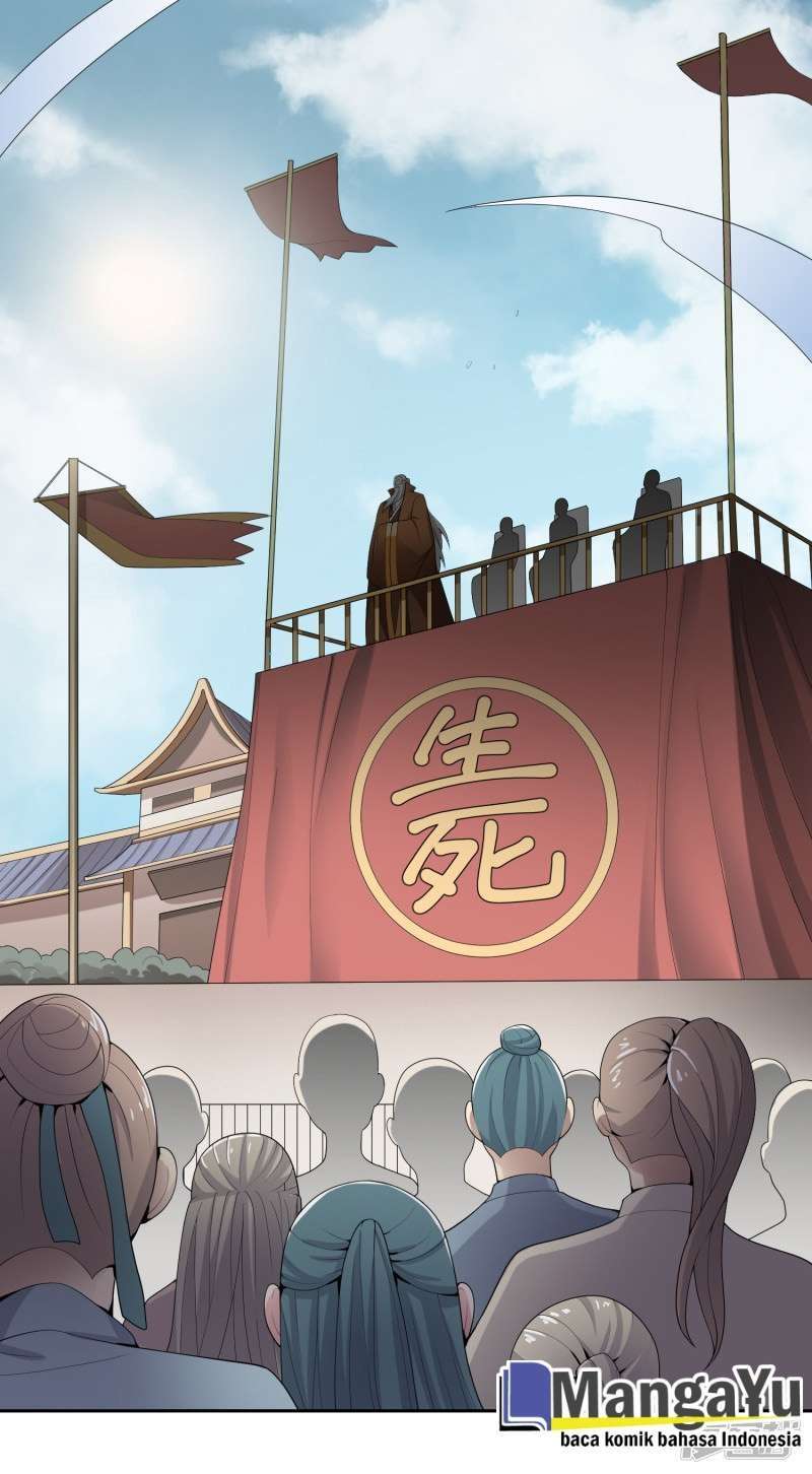 It’s Over! The Queen’s Soft Rice Husband is Actually Invincible Chapter 295 - halaman 12