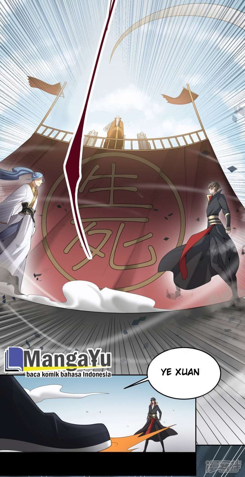 It’s Over! The Queen’s Soft Rice Husband is Actually Invincible Chapter 295 - halaman 19