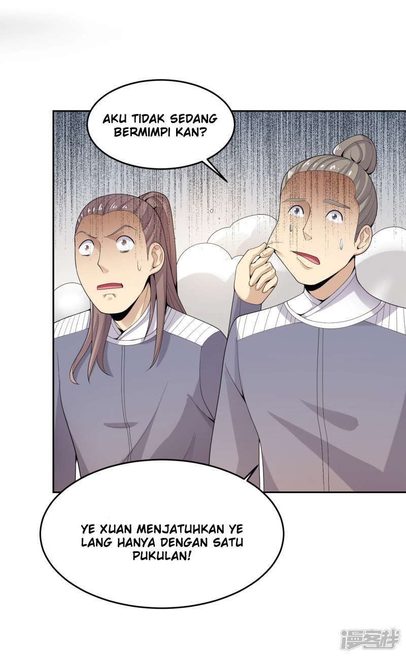 It’s Over! The Queen’s Soft Rice Husband is Actually Invincible Chapter 296 - halaman 7