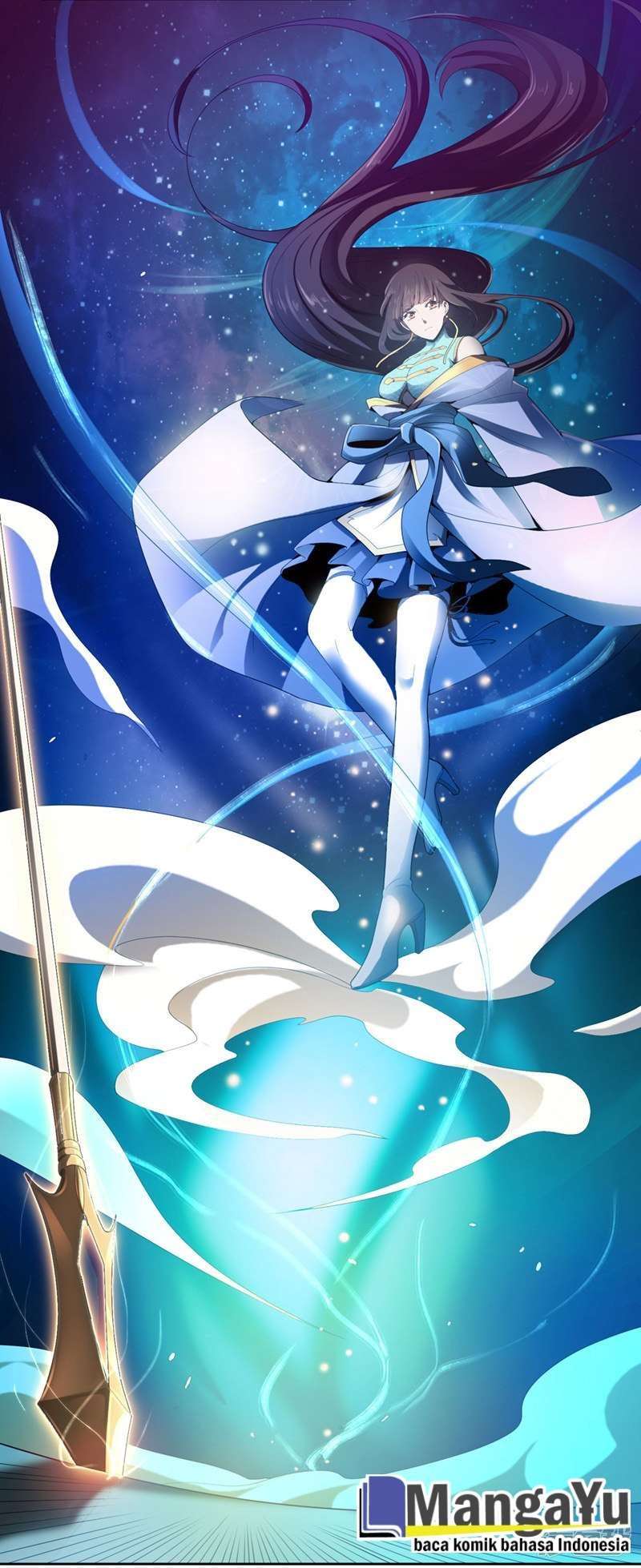 It’s Over! The Queen’s Soft Rice Husband is Actually Invincible Chapter 297 - halaman 18