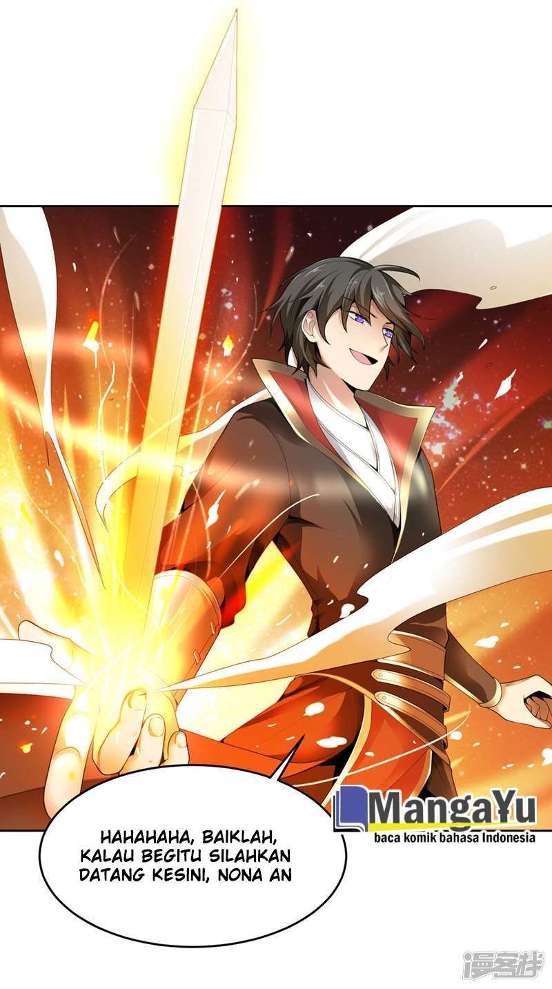 It’s Over! The Queen’s Soft Rice Husband is Actually Invincible Chapter 297 - halaman 22