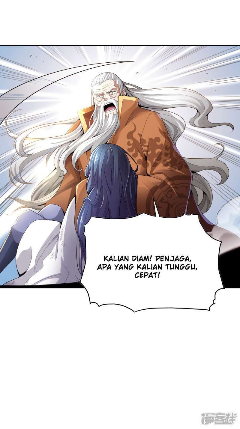 It’s Over! The Queen’s Soft Rice Husband is Actually Invincible Chapter 297 - halaman 8