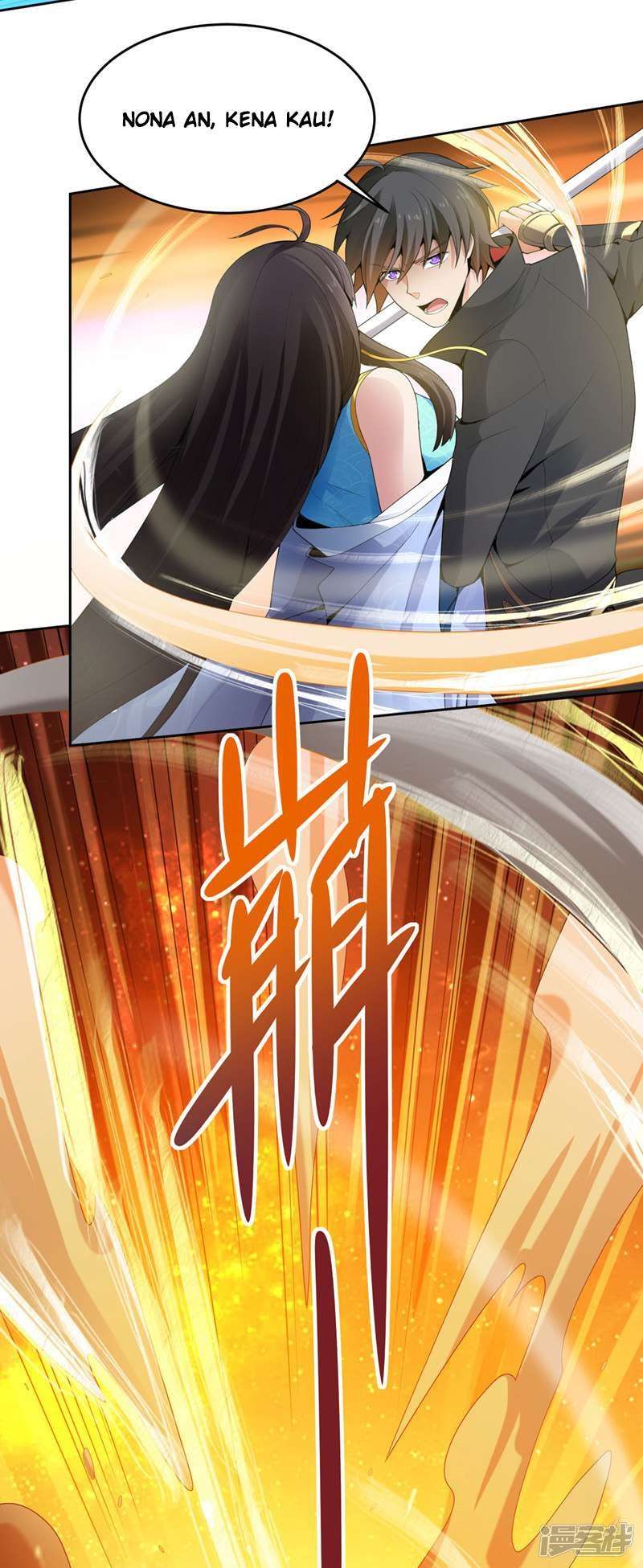It’s Over! The Queen’s Soft Rice Husband is Actually Invincible Chapter 298 - halaman 16