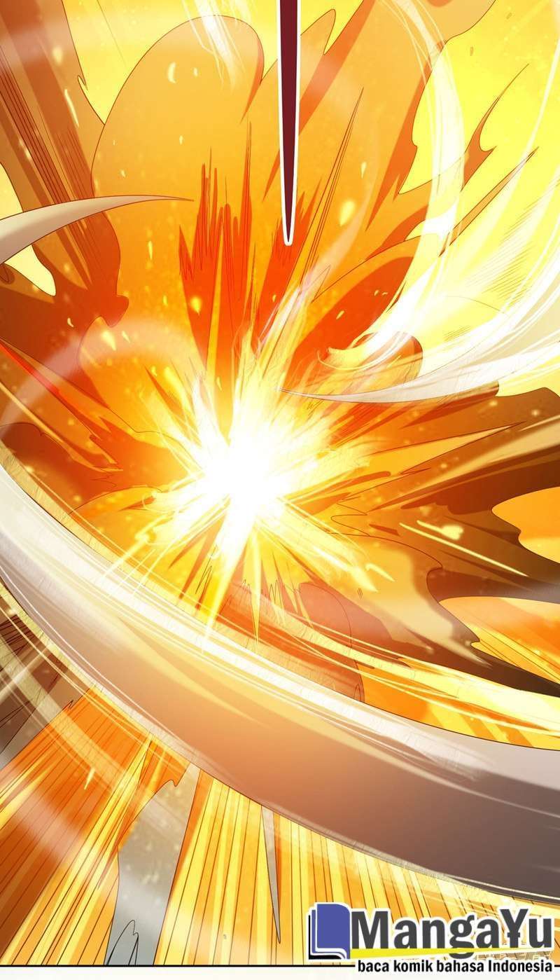 It’s Over! The Queen’s Soft Rice Husband is Actually Invincible Chapter 298 - halaman 17