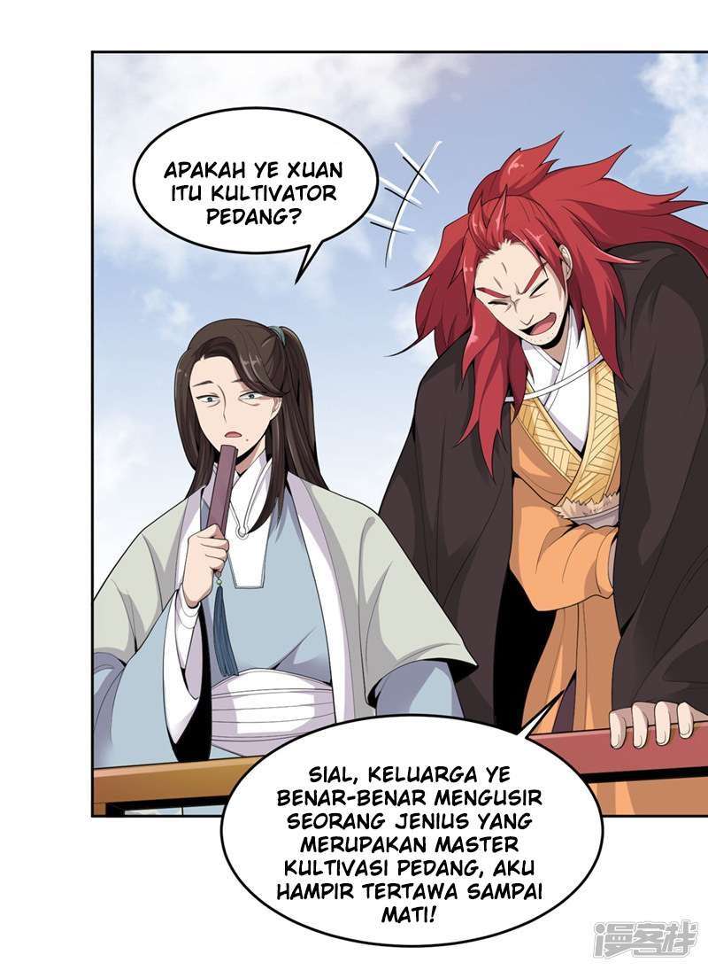 It’s Over! The Queen’s Soft Rice Husband is Actually Invincible Chapter 298 - halaman 4