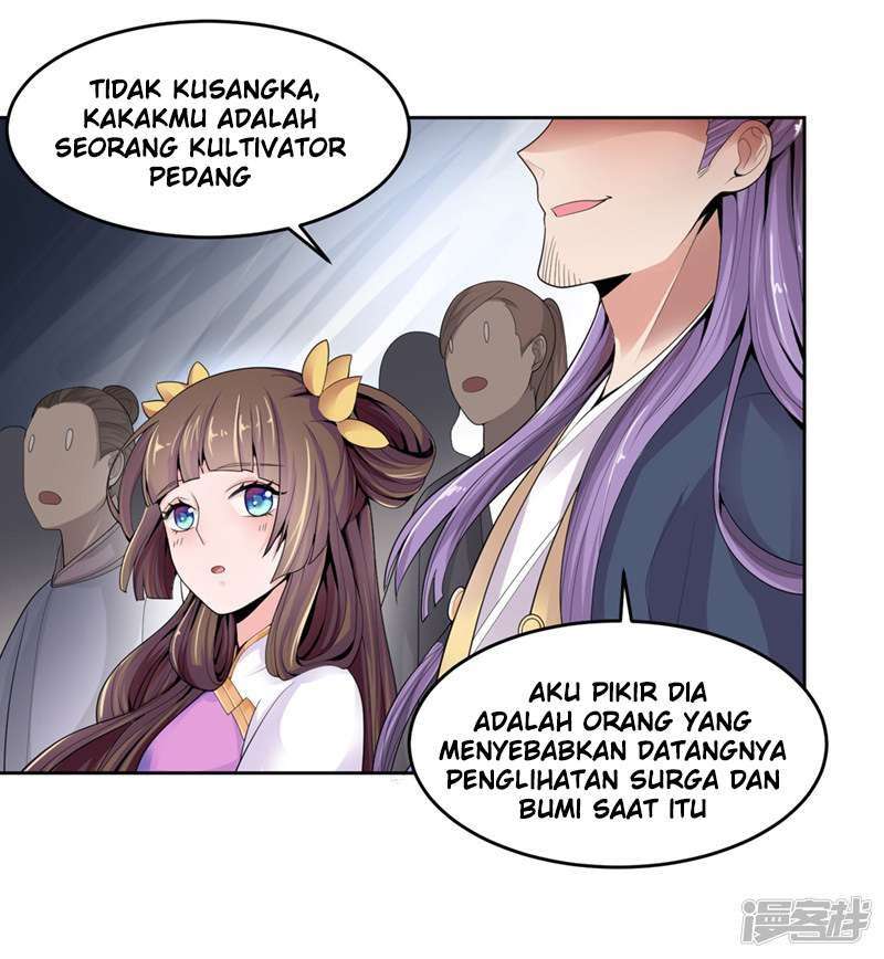 It’s Over! The Queen’s Soft Rice Husband is Actually Invincible Chapter 298 - halaman 5