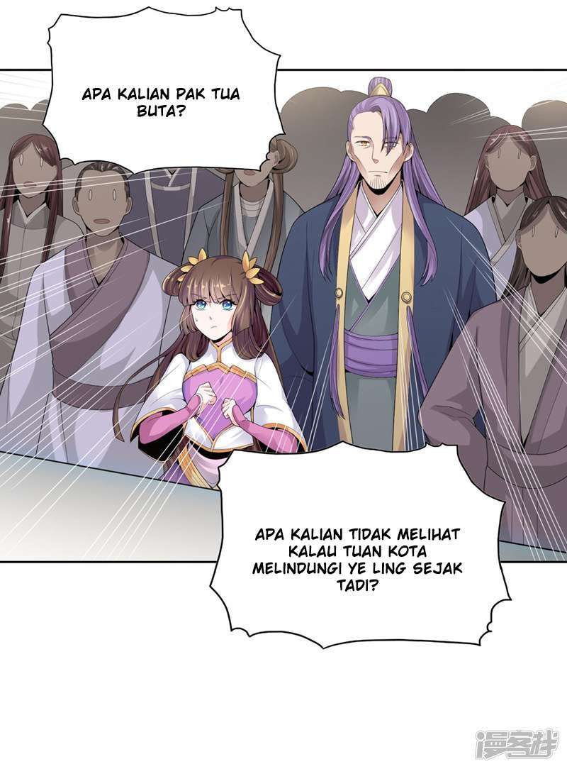 It’s Over! The Queen’s Soft Rice Husband is Actually Invincible Chapter 298 - halaman 8