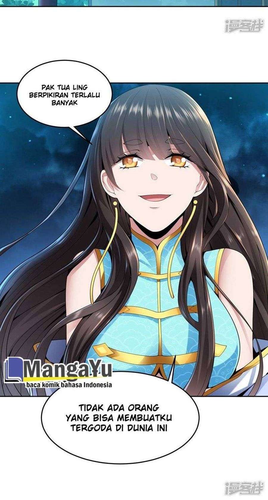 It’s Over! The Queen’s Soft Rice Husband is Actually Invincible Chapter 299 - halaman 10