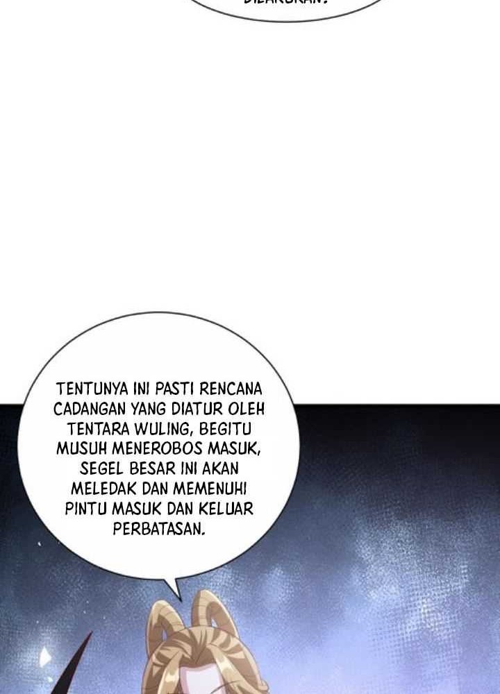 It’s Over! The Queen’s Soft Rice Husband is Actually Invincible Chapter 299 - halaman 17