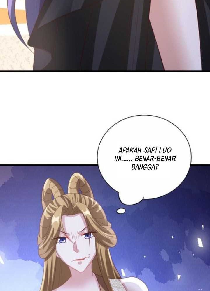It’s Over! The Queen’s Soft Rice Husband is Actually Invincible Chapter 299 - halaman 19