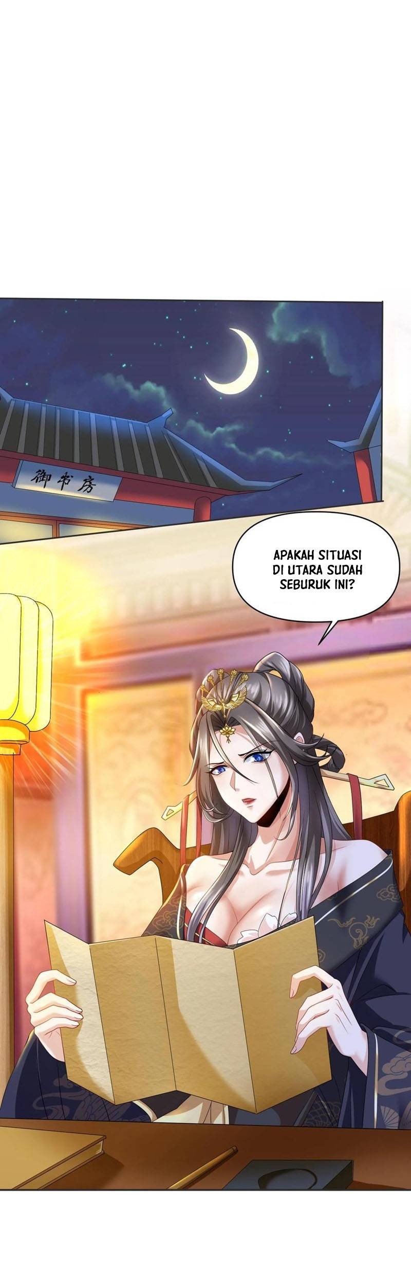 It’s Over! The Queen’s Soft Rice Husband is Actually Invincible Chapter 3 - halaman 11