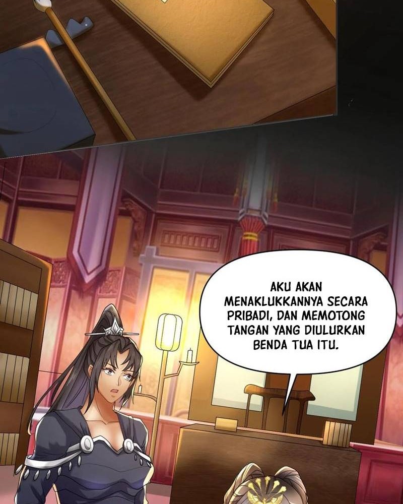 It’s Over! The Queen’s Soft Rice Husband is Actually Invincible Chapter 3 - halaman 14