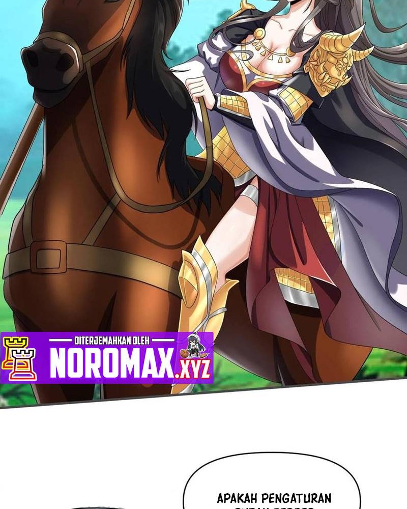 It’s Over! The Queen’s Soft Rice Husband is Actually Invincible Chapter 3 - halaman 18