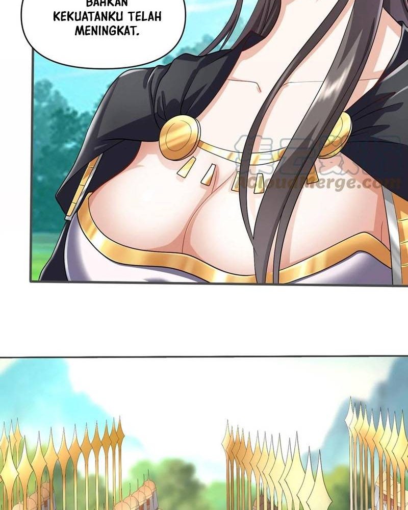 It’s Over! The Queen’s Soft Rice Husband is Actually Invincible Chapter 3 - halaman 20