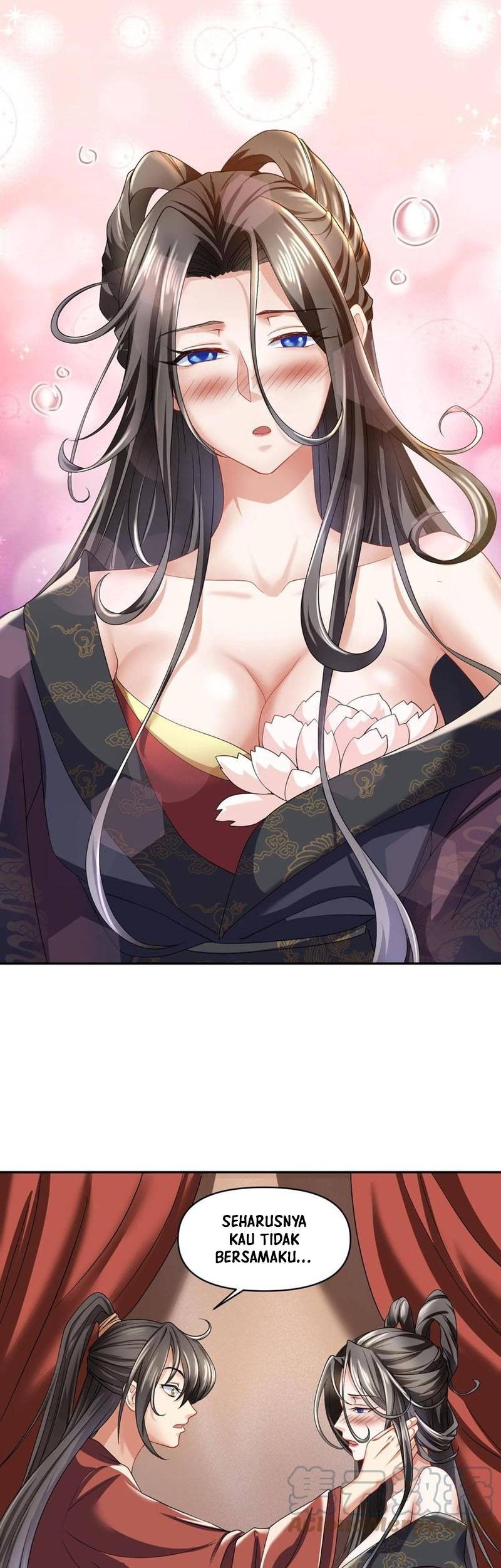 It’s Over! The Queen’s Soft Rice Husband is Actually Invincible Chapter 3 - halaman 3