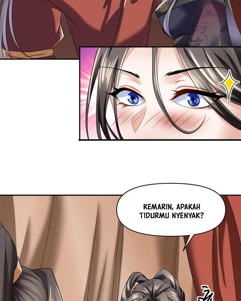 It’s Over! The Queen’s Soft Rice Husband is Actually Invincible Chapter 3 - halaman 4