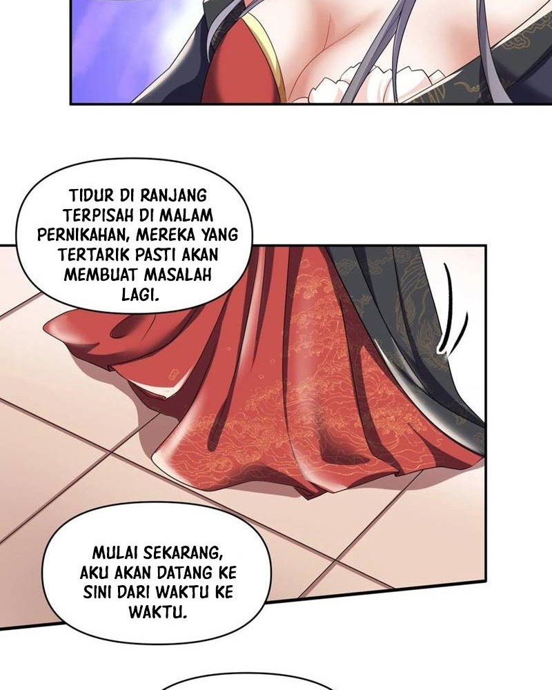 It’s Over! The Queen’s Soft Rice Husband is Actually Invincible Chapter 3 - halaman 6