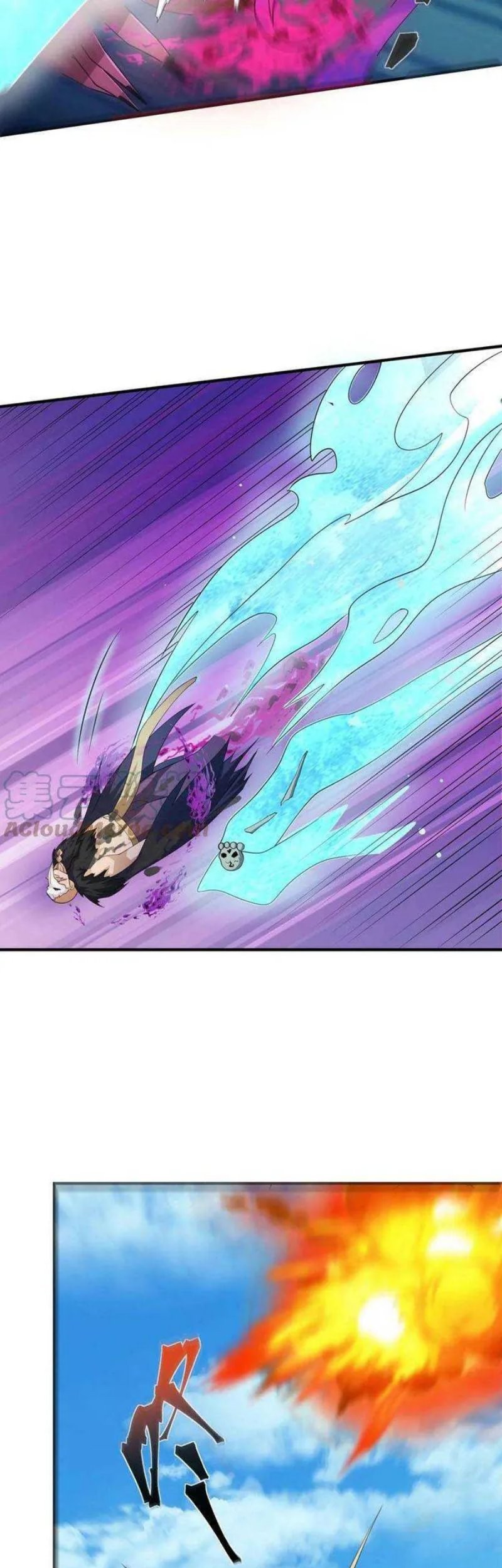 It’s Over! The Queen’s Soft Rice Husband is Actually Invincible Chapter 30 - halaman 14