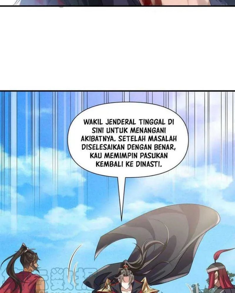 It’s Over! The Queen’s Soft Rice Husband is Actually Invincible Chapter 30 - halaman 17