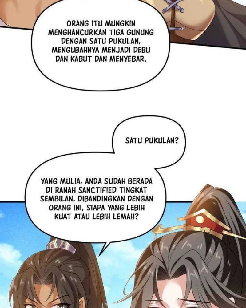 It’s Over! The Queen’s Soft Rice Husband is Actually Invincible Chapter 30 - halaman 23