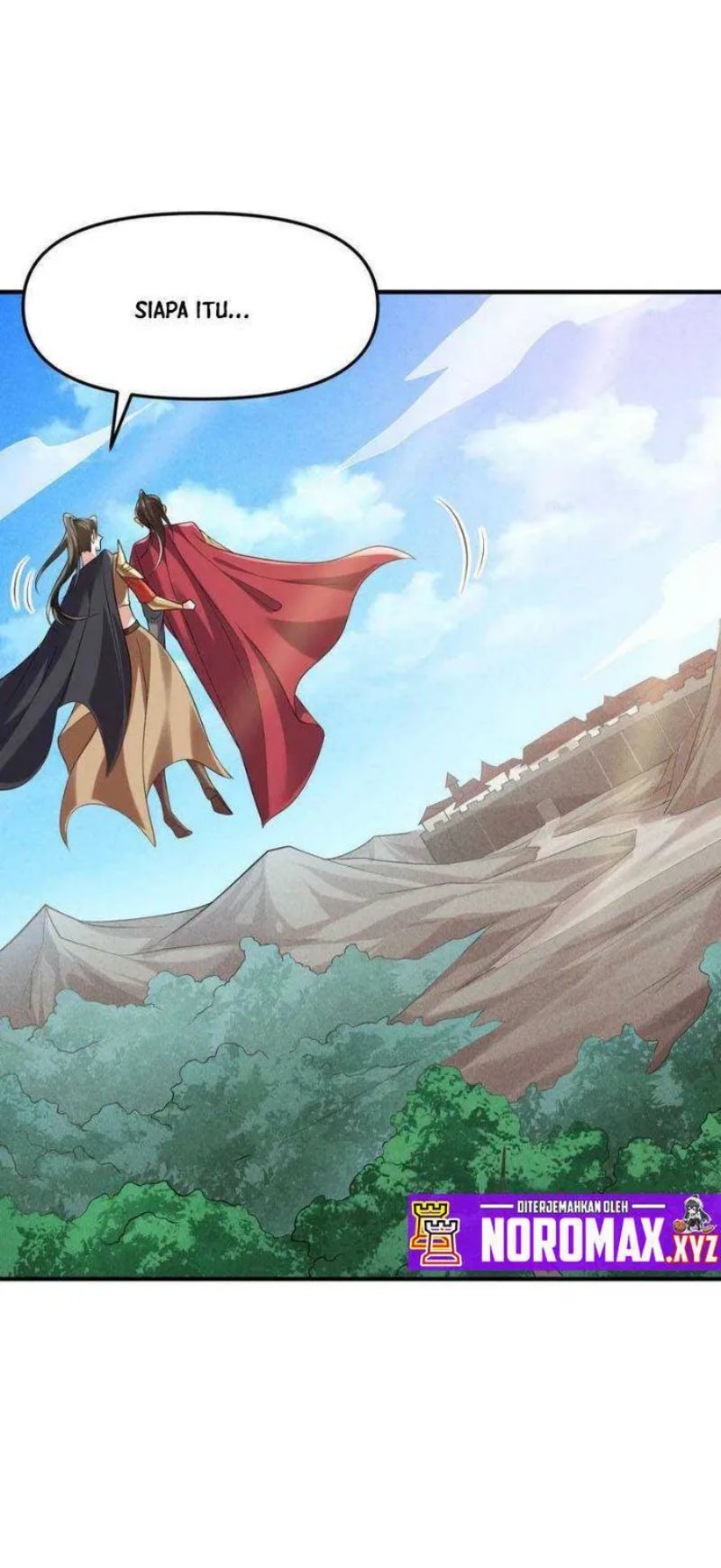 It’s Over! The Queen’s Soft Rice Husband is Actually Invincible Chapter 30 - halaman 26