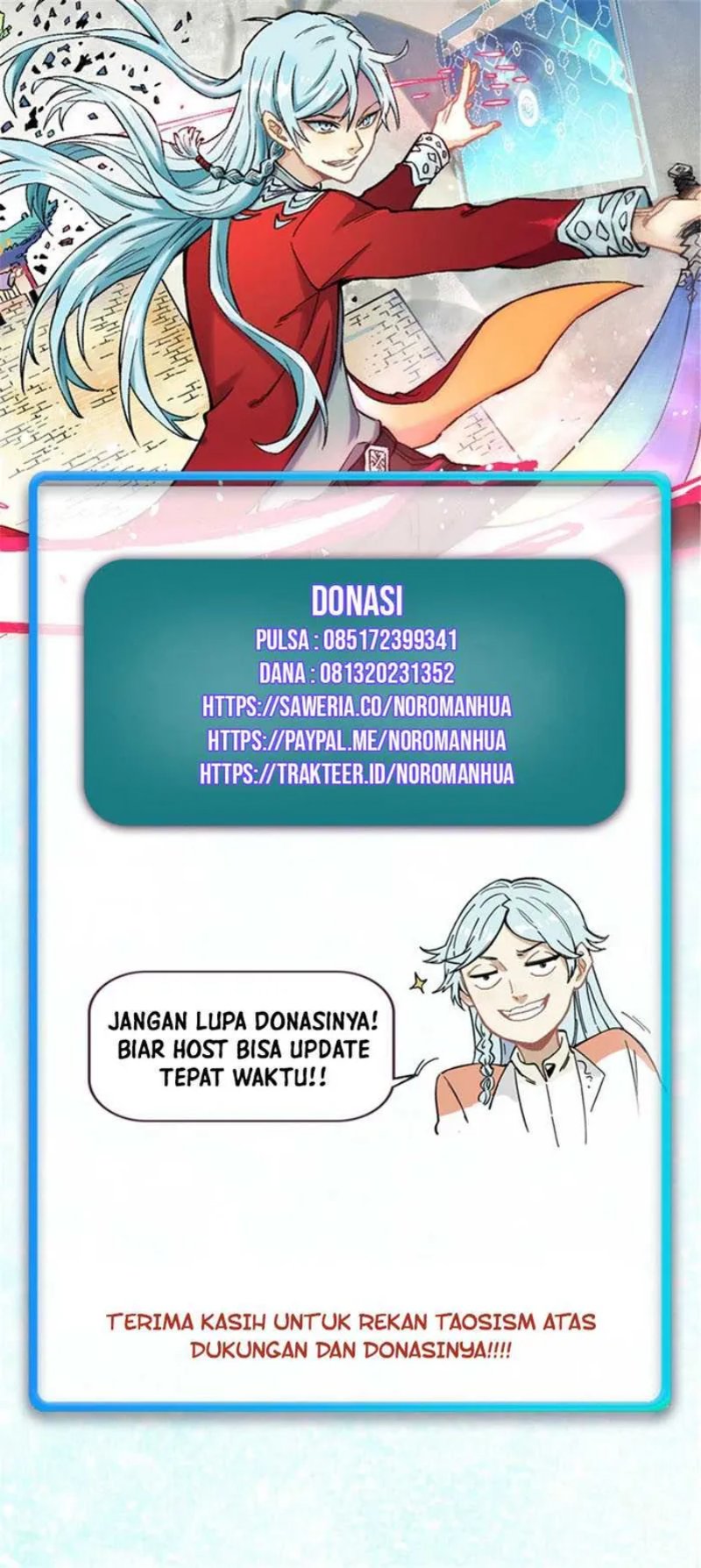 It’s Over! The Queen’s Soft Rice Husband is Actually Invincible Chapter 30 - halaman 30