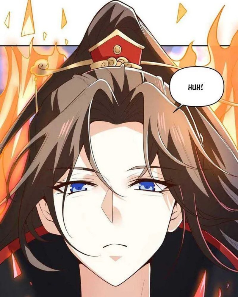 It’s Over! The Queen’s Soft Rice Husband is Actually Invincible Chapter 30 - halaman 5