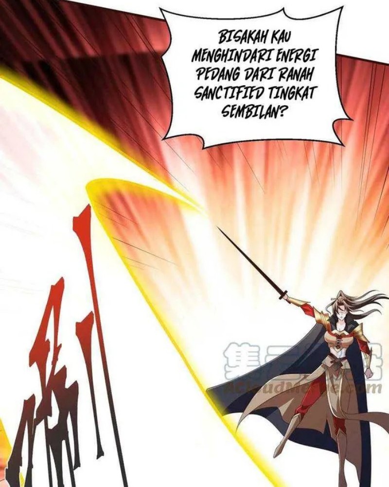 It’s Over! The Queen’s Soft Rice Husband is Actually Invincible Chapter 30 - halaman 9