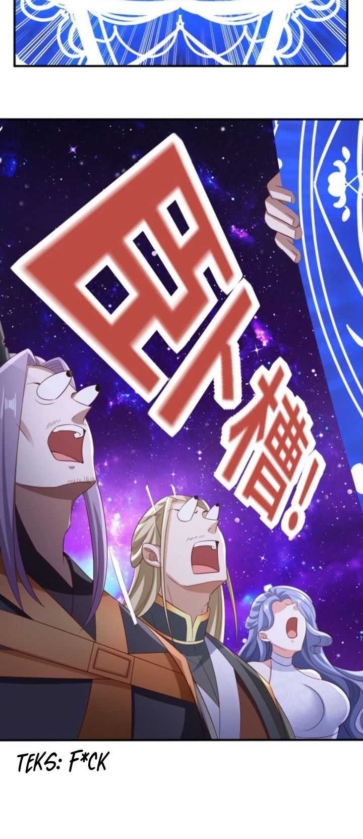 It’s Over! The Queen’s Soft Rice Husband is Actually Invincible Chapter 300 - halaman 20