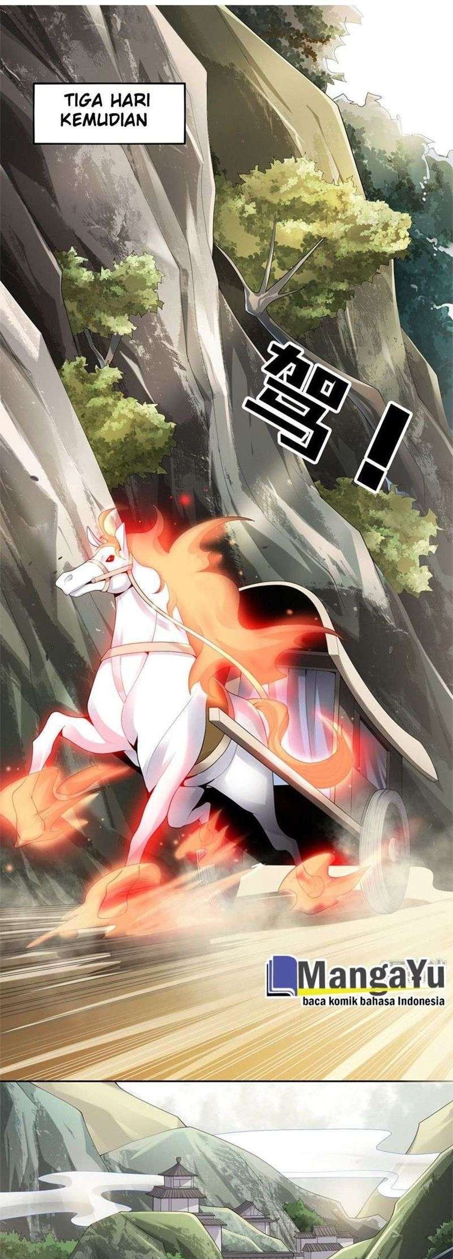 It’s Over! The Queen’s Soft Rice Husband is Actually Invincible Chapter 300 - halaman 3