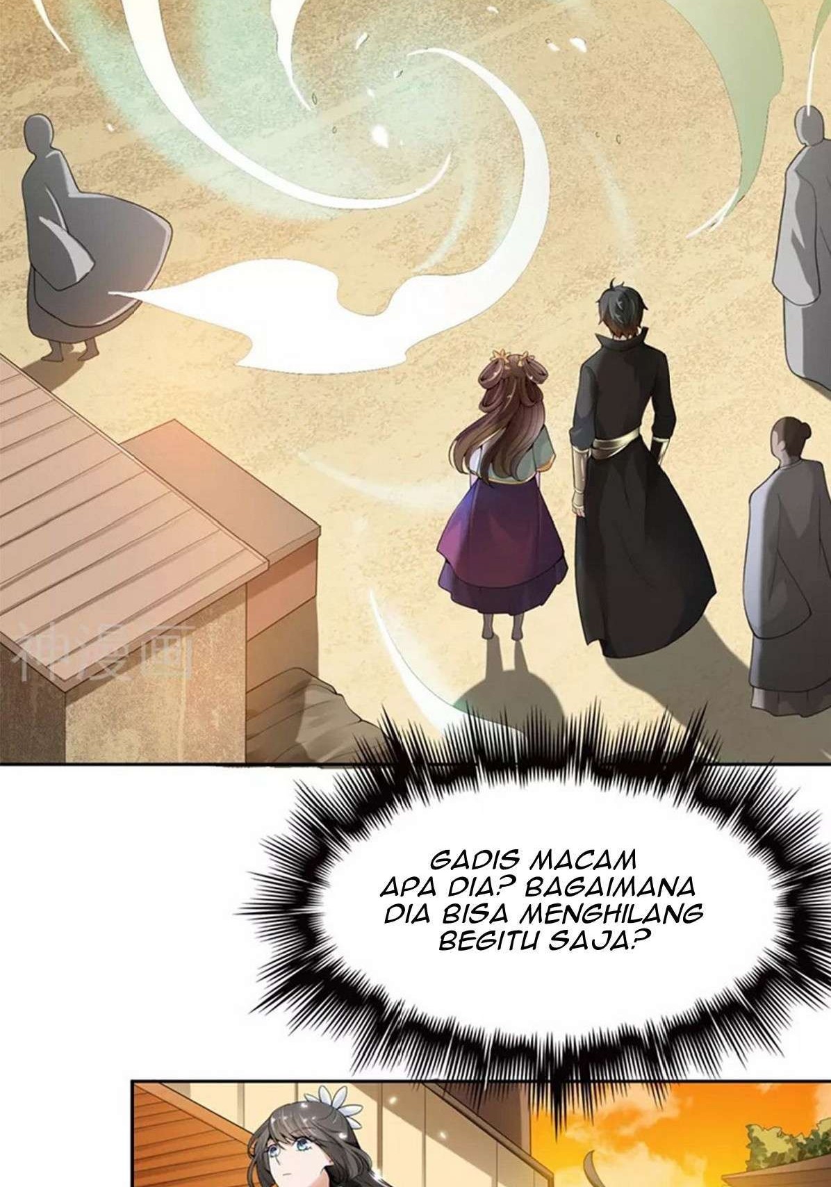 It’s Over! The Queen’s Soft Rice Husband is Actually Invincible Chapter 301 - halaman 11
