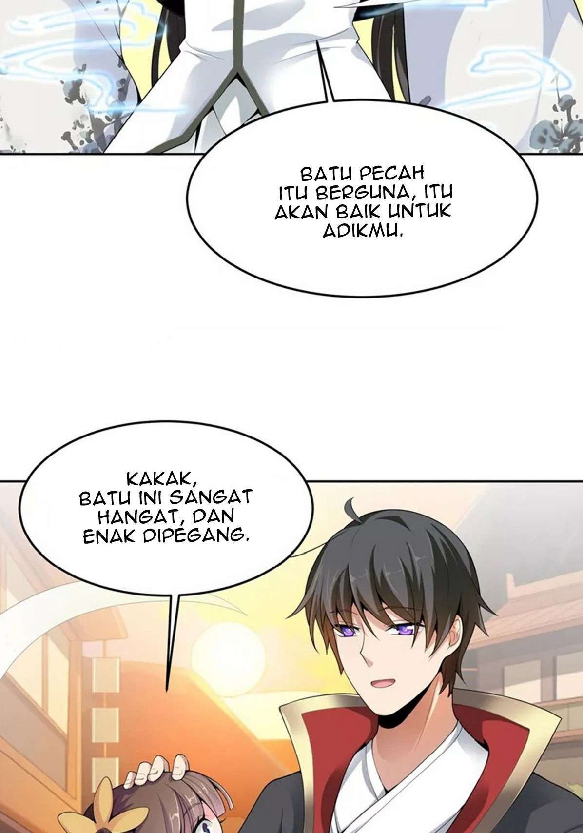 It’s Over! The Queen’s Soft Rice Husband is Actually Invincible Chapter 301 - halaman 13