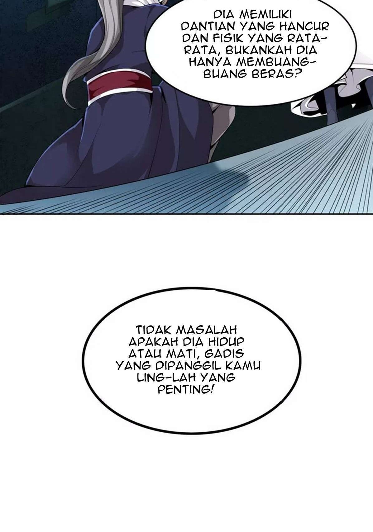 It’s Over! The Queen’s Soft Rice Husband is Actually Invincible Chapter 301 - halaman 17