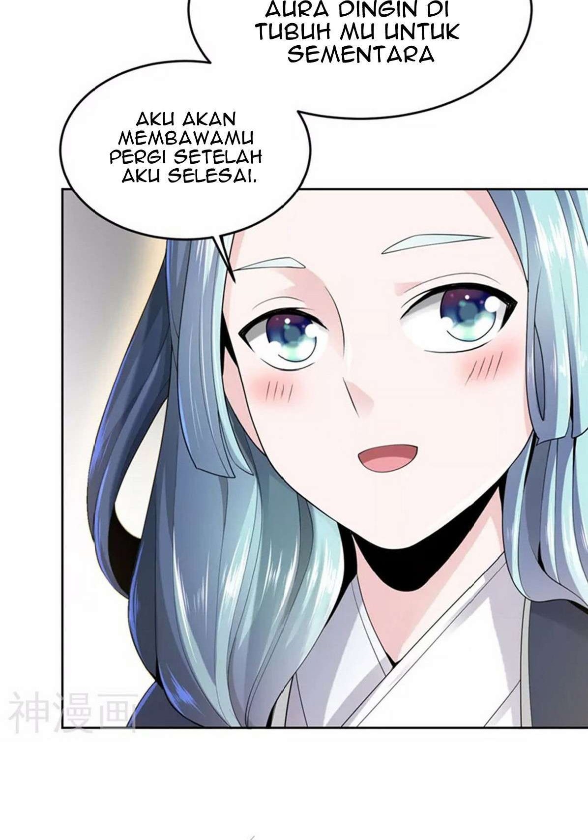 It’s Over! The Queen’s Soft Rice Husband is Actually Invincible Chapter 301 - halaman 9