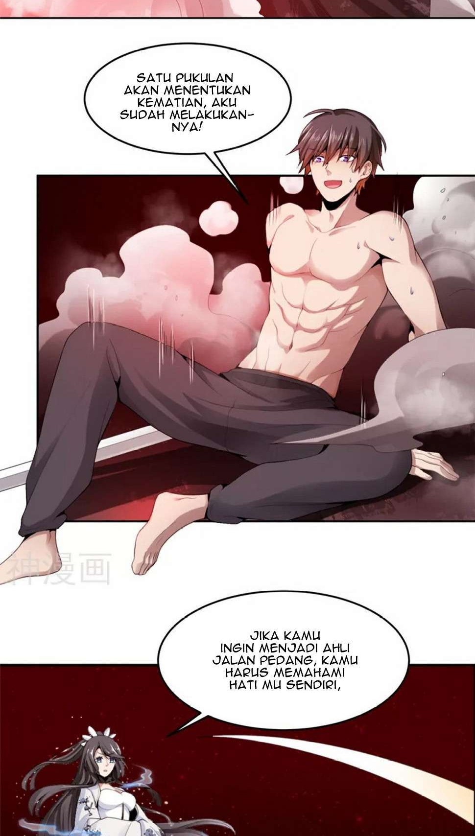 It’s Over! The Queen’s Soft Rice Husband is Actually Invincible Chapter 303 - halaman 5