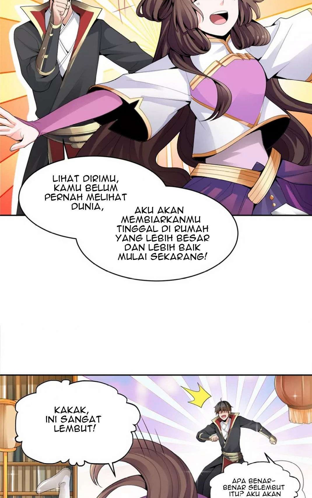It’s Over! The Queen’s Soft Rice Husband is Actually Invincible Chapter 304 - halaman 11