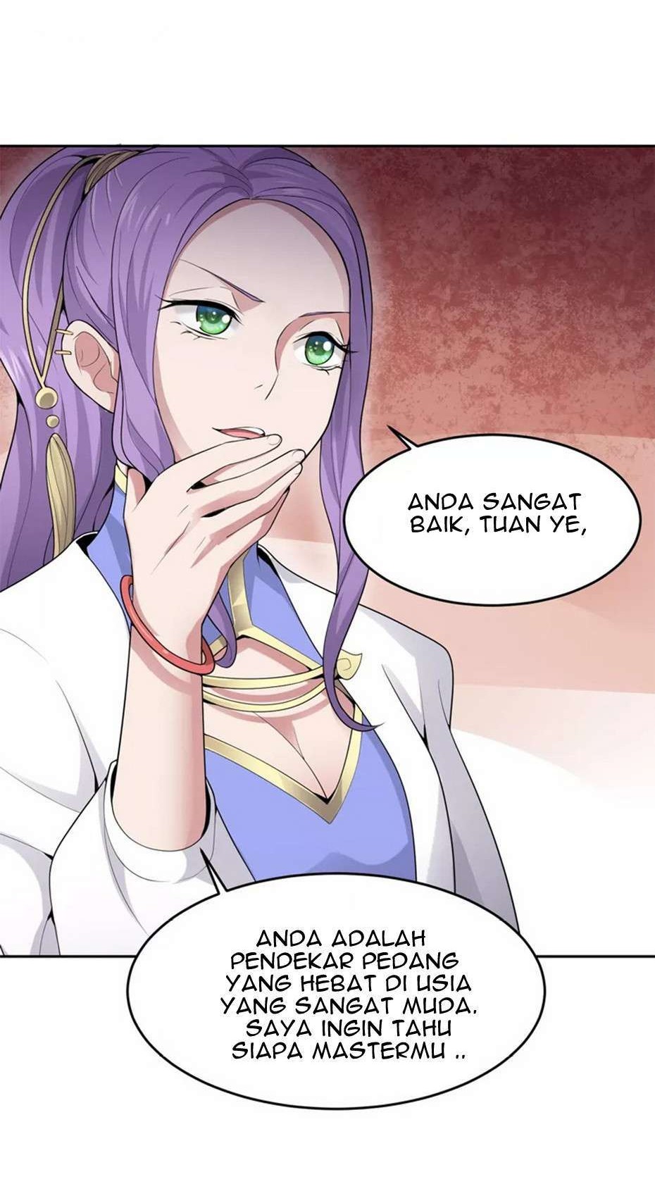 It’s Over! The Queen’s Soft Rice Husband is Actually Invincible Chapter 304 - halaman 15