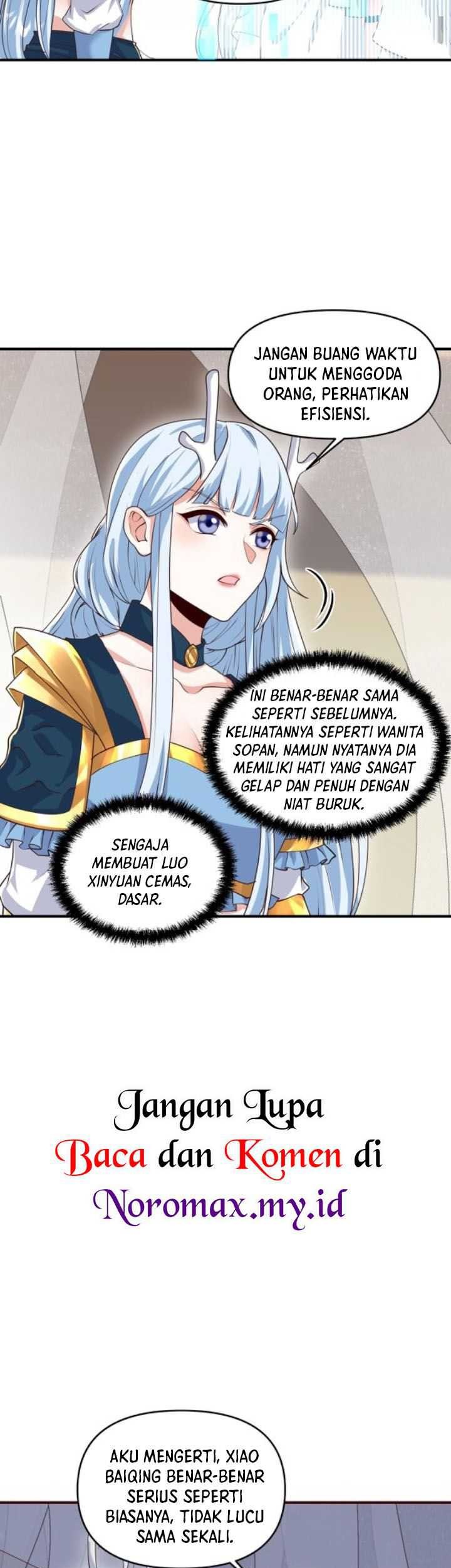 It’s Over! The Queen’s Soft Rice Husband is Actually Invincible Chapter 304 - halaman 6