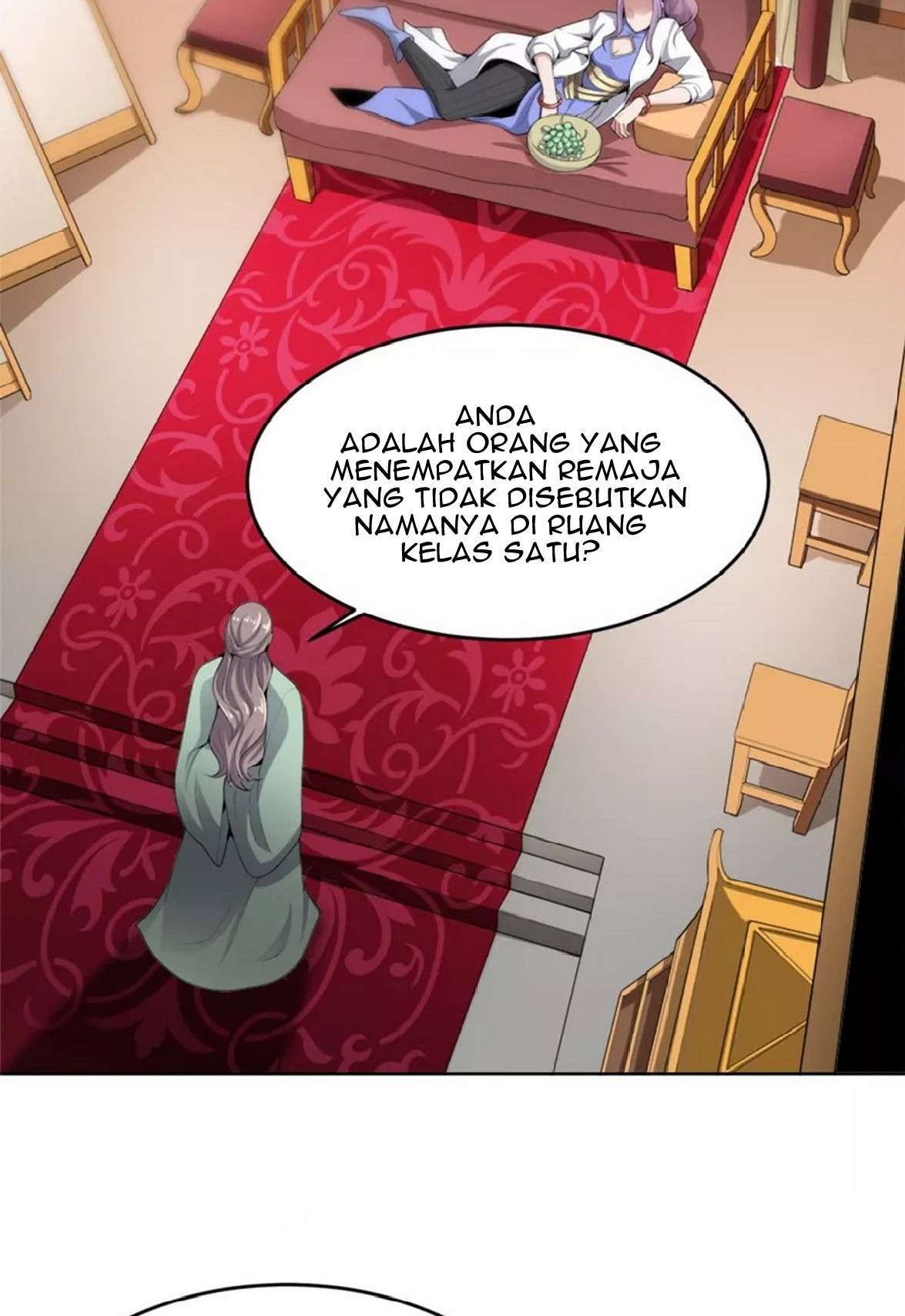 It’s Over! The Queen’s Soft Rice Husband is Actually Invincible Chapter 305 - halaman 15