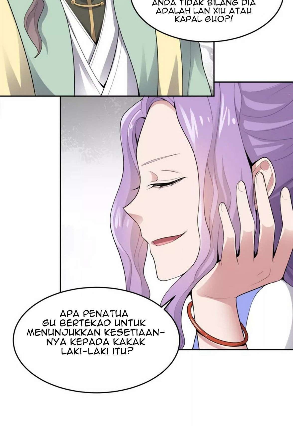 It’s Over! The Queen’s Soft Rice Husband is Actually Invincible Chapter 305 - halaman 17