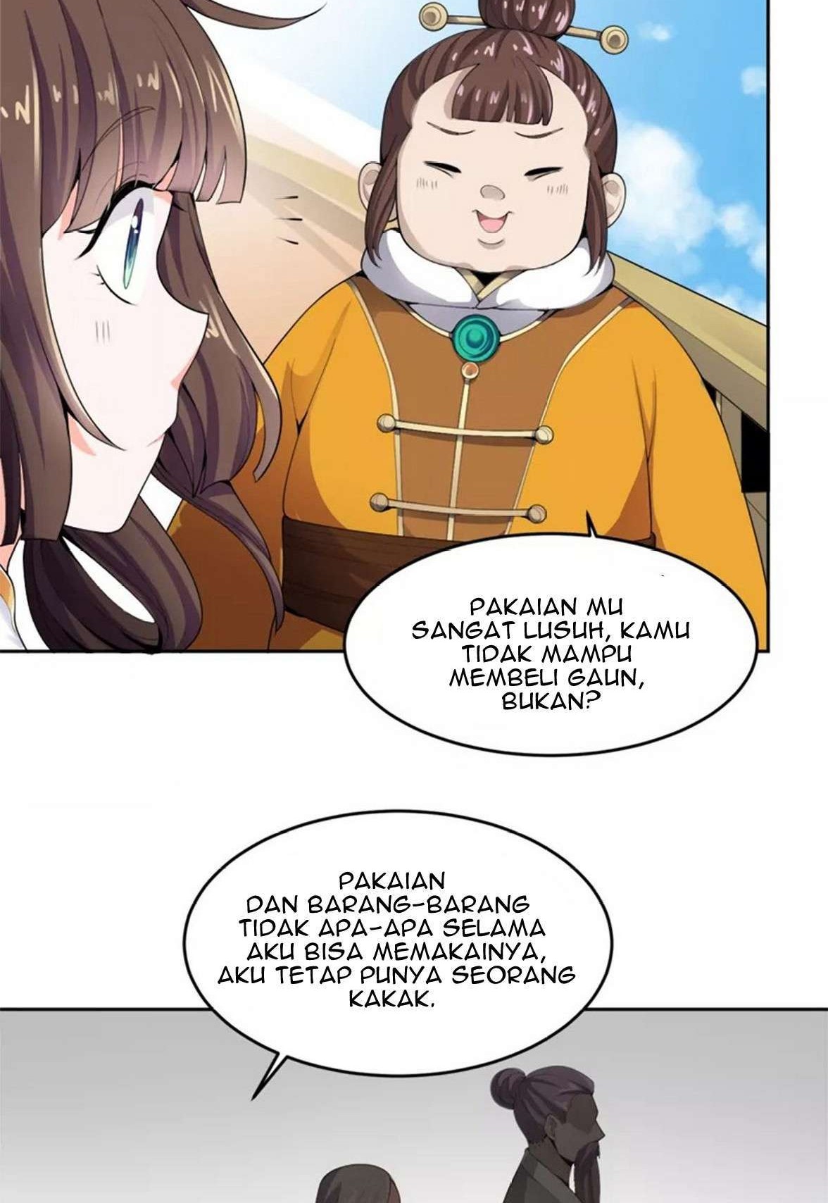 It’s Over! The Queen’s Soft Rice Husband is Actually Invincible Chapter 305 - halaman 9