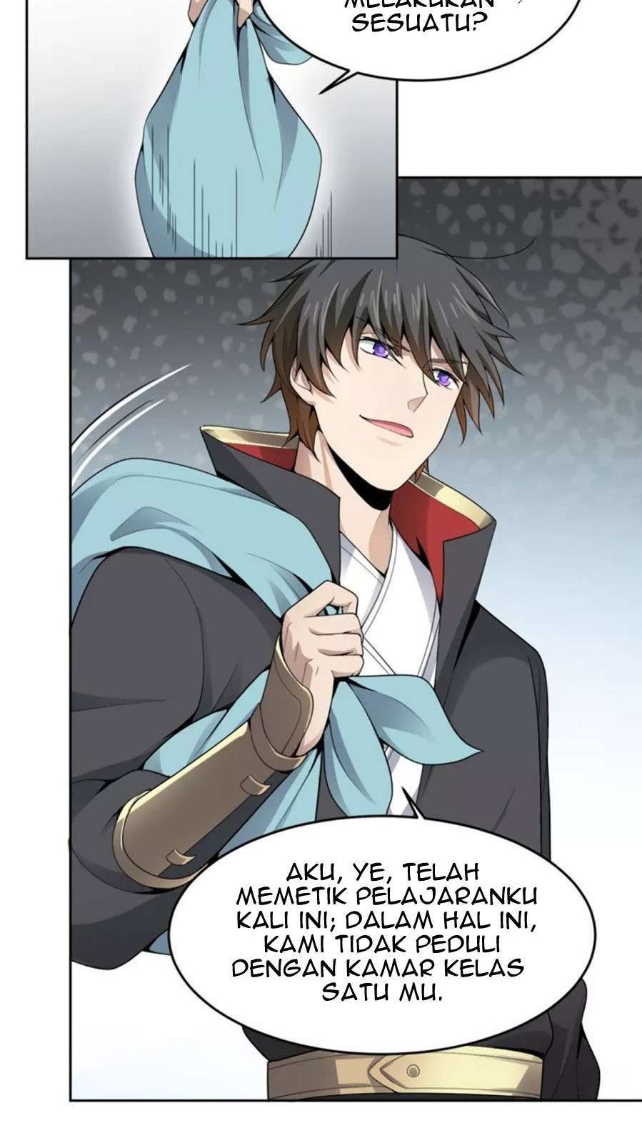 It’s Over! The Queen’s Soft Rice Husband is Actually Invincible Chapter 306 - halaman 5