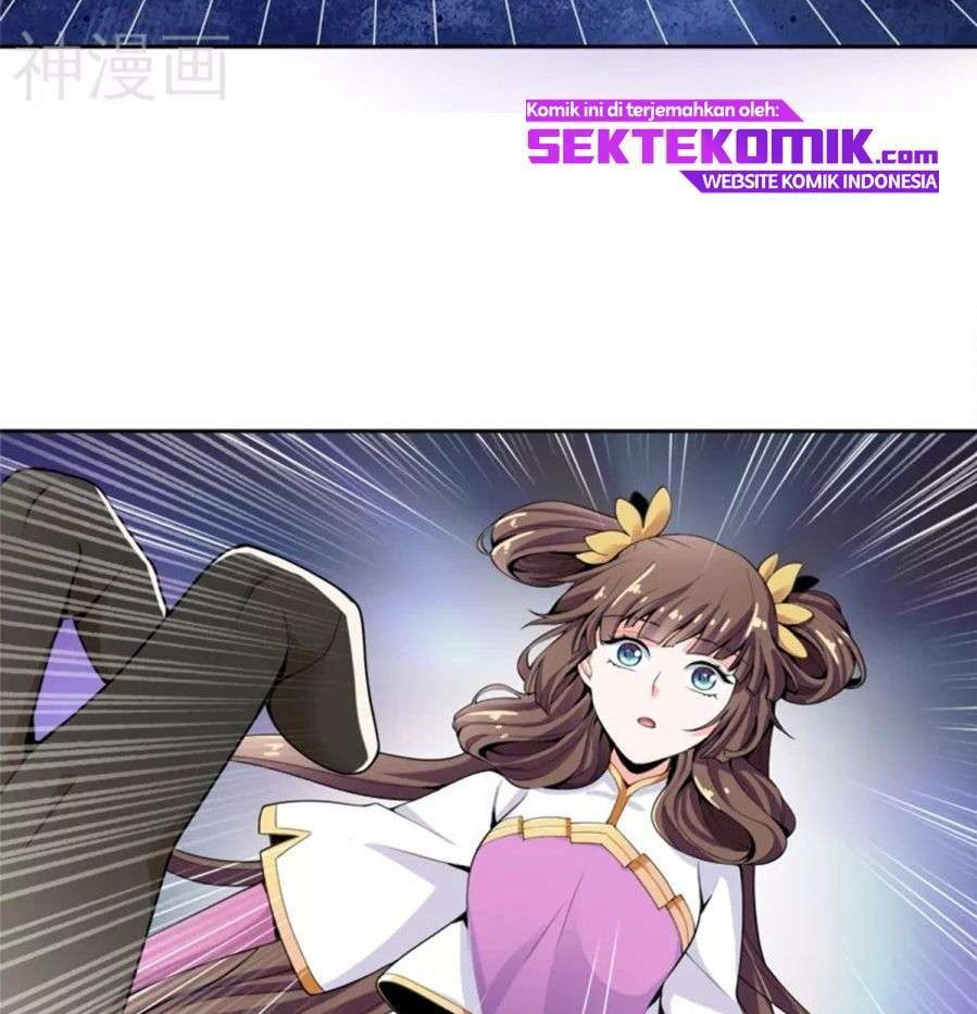 It’s Over! The Queen’s Soft Rice Husband is Actually Invincible Chapter 306 - halaman 7