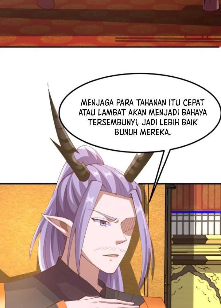 It’s Over! The Queen’s Soft Rice Husband is Actually Invincible Chapter 307 - halaman 17