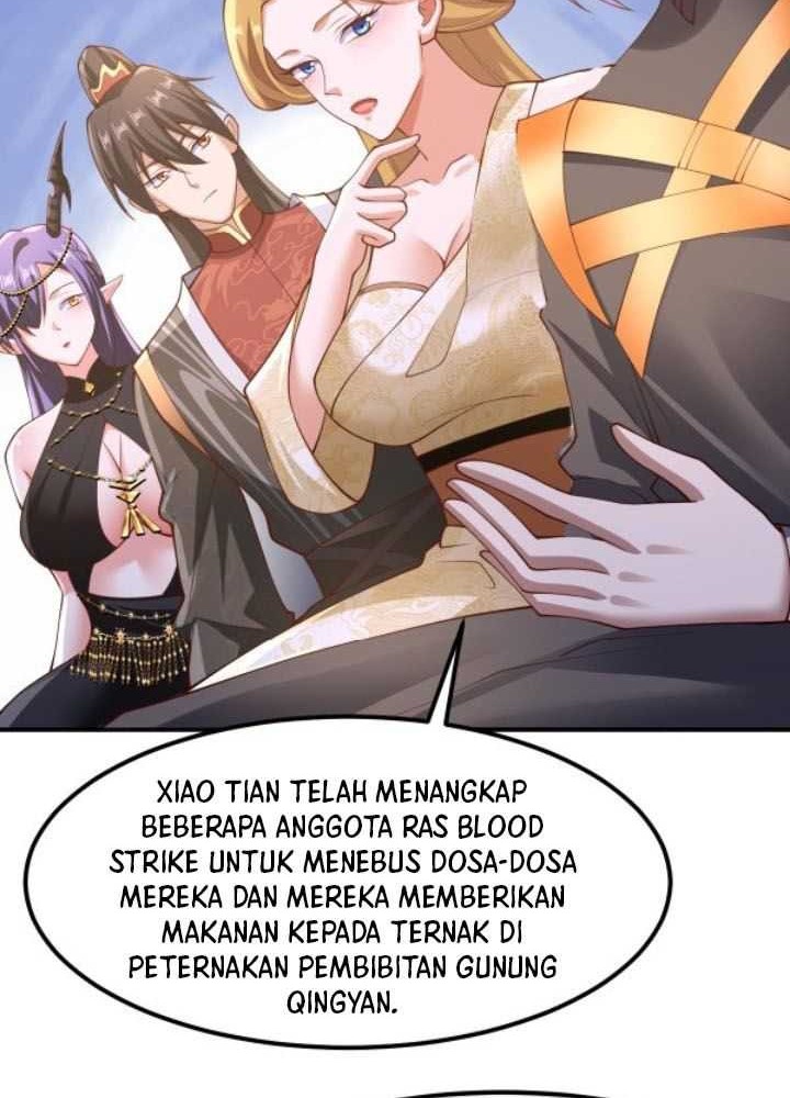 It’s Over! The Queen’s Soft Rice Husband is Actually Invincible Chapter 307 - halaman 19